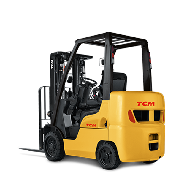 1.5 ~ 3.5噸瓦斯堆高機 1