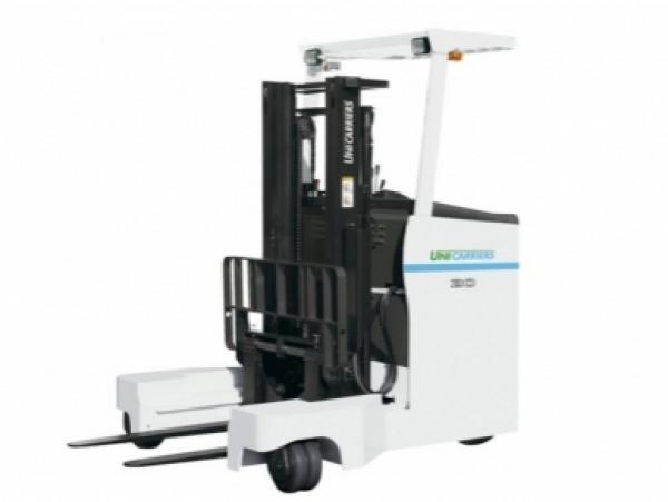 四向走行立式電動堆高機 (1.5-2.5噸)