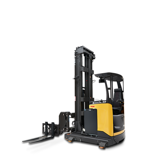 貨叉三向高架堆高機